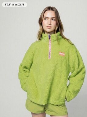 Dairy Boy Mountain Fleece